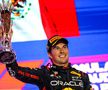 Marele Premiu al Arabiei Saudite a fost câștigat de Sergio Perez / foto: Guliver/Getty Images