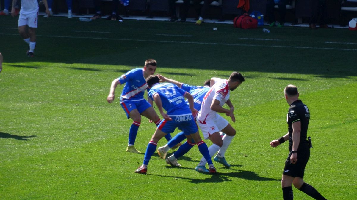 FOTO Dinamo - FC Buzău, 19.03.2023