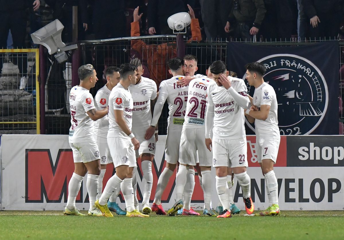 Încă o lovitură pentru Edi Iordănescu » S-a „rupt” în CFR Cluj - Rapid și ratează meciurile cu Andorra și Belarus