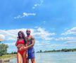 Giani Kiriță și Maria Alexandra. Foto: Instagram