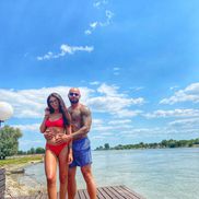 Giani Kiriță și Maria Alexandra. Foto: Instagram