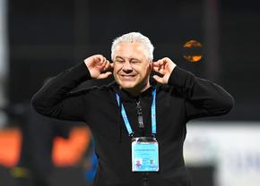 Șumudică, „înțepături” pentru Petrescu: „E o exagerare, îl știți! Parcă ar juca CFR, nu România”