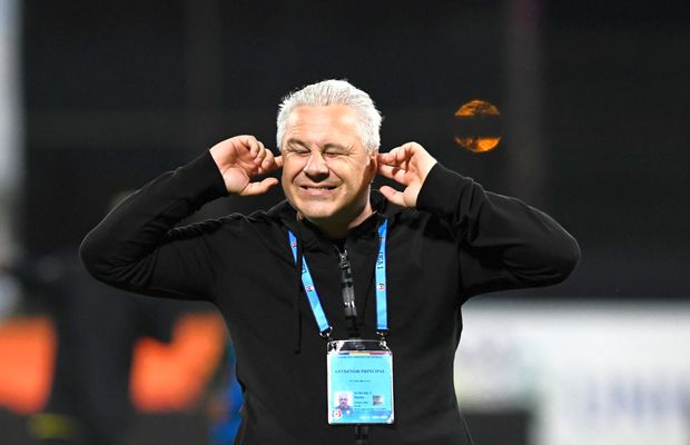 Șumudică, „înțepături” pentru Petrescu: „E o exagerare, îl știți! Parcă ar juca CFR, nu România”