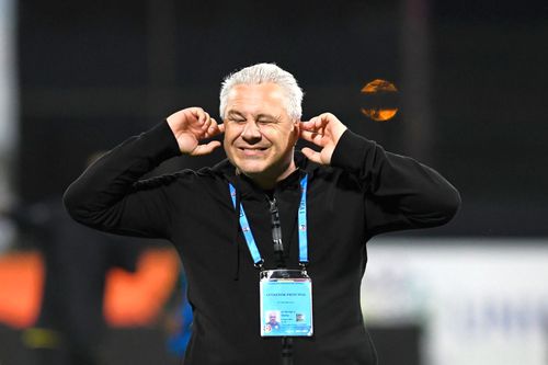 Marius Șumudică, antrenorul lui Al Raed, l-a „înțepat” pe Dan Petrescu, după ce antrenorul lui CFR a avertizat înainte de meciul Andorra - România.