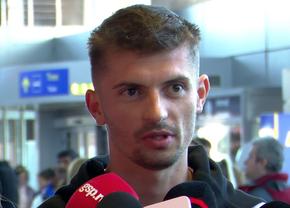 Florin Tănase spune „da” ofertei lui Gigi Becali: „Probabil așa va fi” » Categoric în privința meciurilor cu Andorra și Belarus: „E obligatoriu”