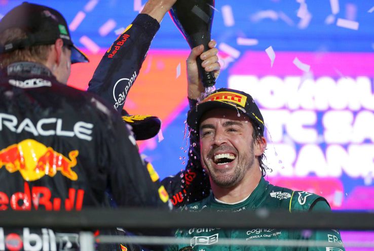 Fernando Alonso / Sursă foto: Guliver/Getty Images