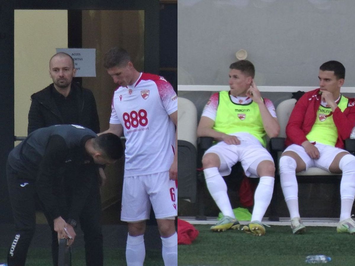 9 detalii de la Dinamo - Buzău » Cum s-a descurcat debutantul de 16 ani, momentul impresionant de la start + ce au cerut fanii la final