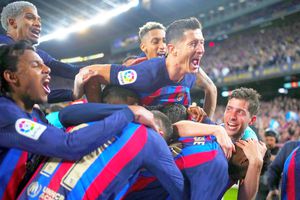 REZUMAT VIDEO | Barcelona a revenit de la 0-1 cu Real Madrid și a încheiat socotelile în prelungiri » Catalanii au rezolvat lupta pentru titlu în La Liga!
