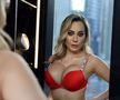 Cea mai sexy fană a lui Napoli vrea să îi strice relația lui Kvaratskhelia » Mesajul provocator postat pe Instagram
