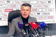 Ce spune Ovidiu Burcă după Dinamo - Gloria Buzău: „Am avut un jucător din 2006 pe teren, regula ne dă peste cap”