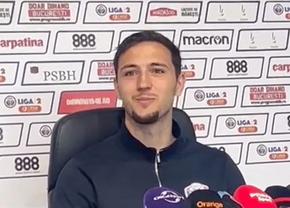 S-a ținut de promisiune și a marcat în poarta lui Dinamo: „Mă bucur că am reușit”
