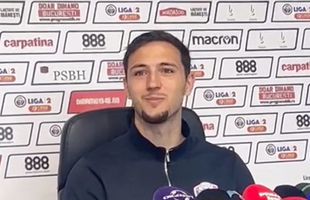 S-a ținut de promisiune și a marcat în poarta lui Dinamo: „Mă bucur că am reușit”