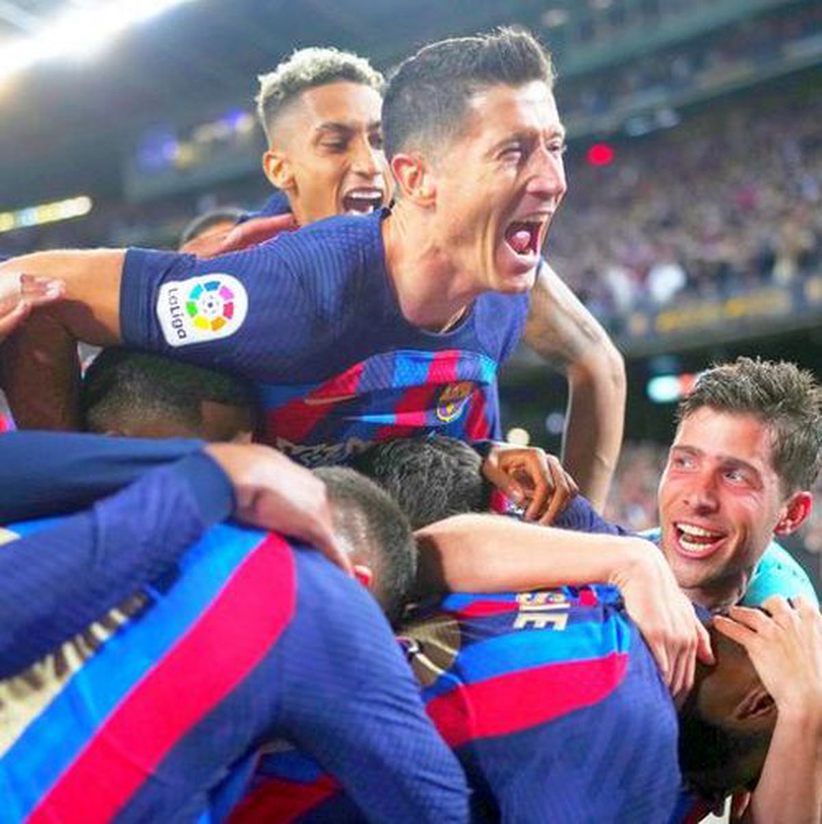 Barcelona - Real Madrid - cele mai tari imagini din „El Clasico”