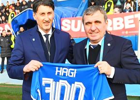 Gică Hagi a avut 2 remarcați după victoria cu Sepsi: „Cum să fiu supărat pe copii?! Mă agit, dar după îi felicit”