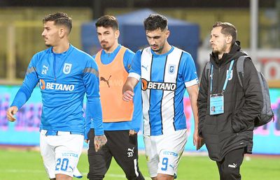 „Clientul” lui Panduru după golul înscris de FCSB contra Universității: „În halul ăsta?”