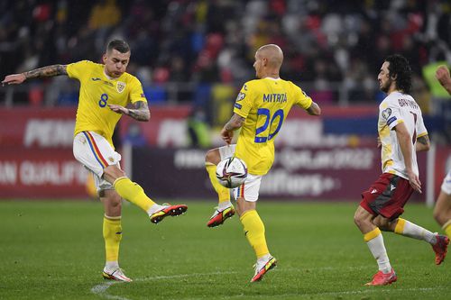 Marius Șumudică nu înțelege de ce Alexandru Mitriță nu a fost convocat de Edi Iordănescu la echipa națională pentru meciurile cu Andorra și Belarus.