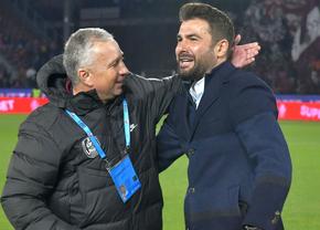 „Mai rar ați văzut CFR-ul așa!” » Concluziile lui Adrian Mutu, după prestația solidă a giuleștenilor din Gruia: „Mi-a ieșit în seara asta”