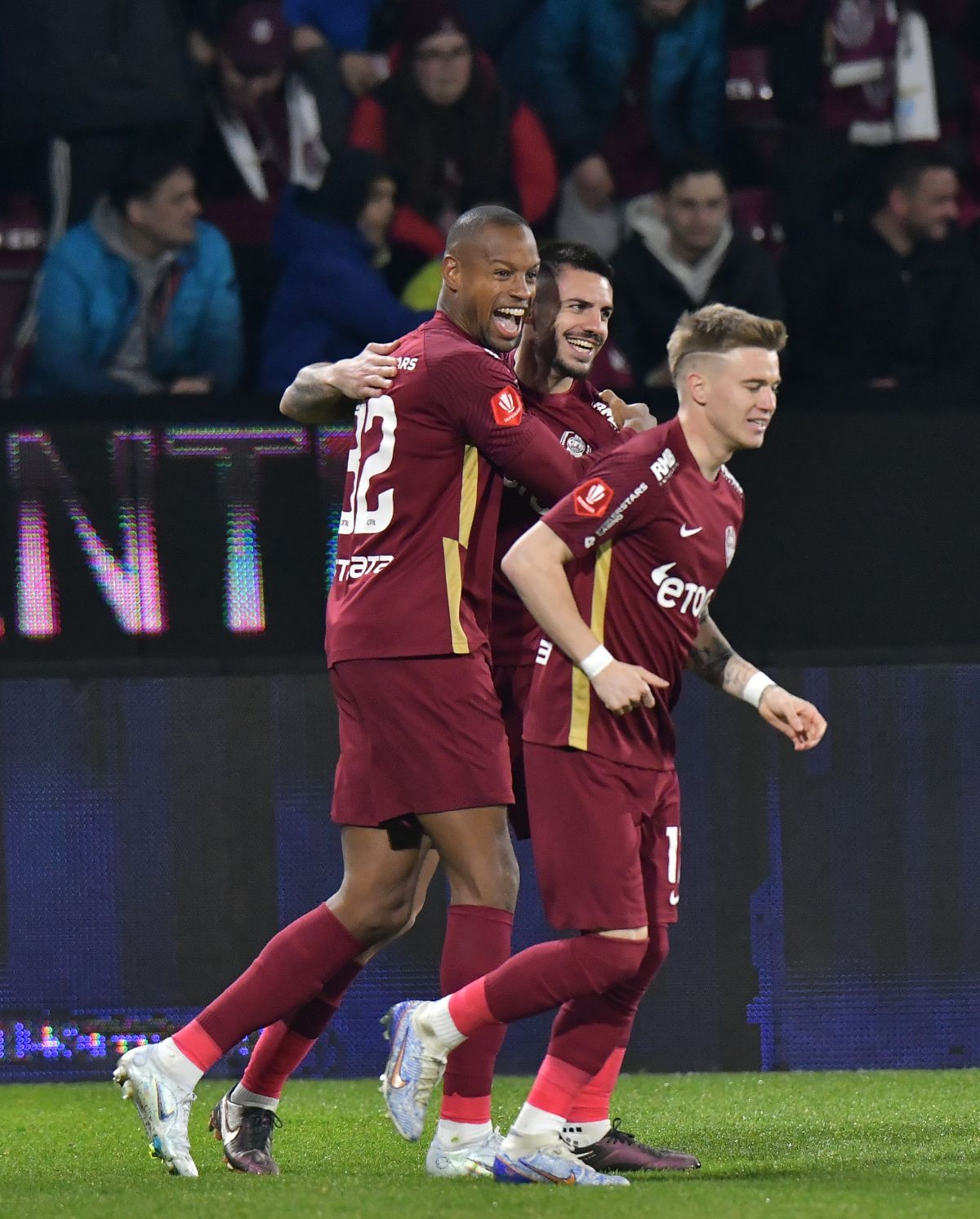 CFR Cluj - Rapid, derby „feroviar” în play-off, 19 martie 2023