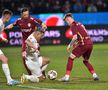 CFR Cluj - Rapid, derby „feroviar” în play-off, 19 martie 2023