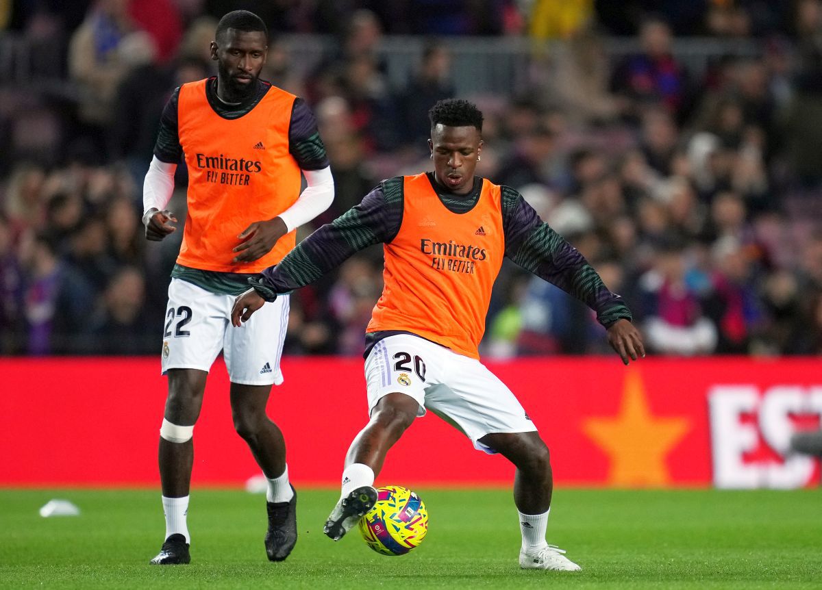 Barcelona - Real Madrid - cele mai tari imagini din „El Clasico”