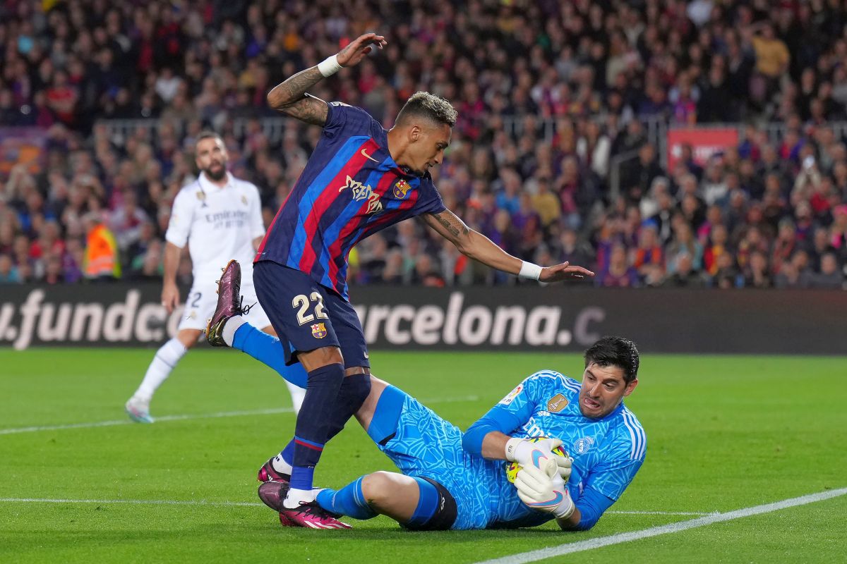 Barcelona - Real Madrid - cele mai tari imagini din „El Clasico”