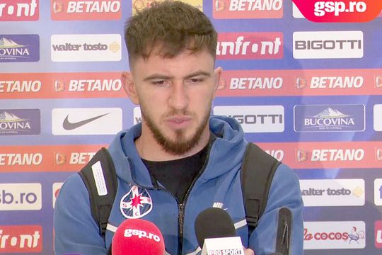 Deian Sorescu, FCSB
