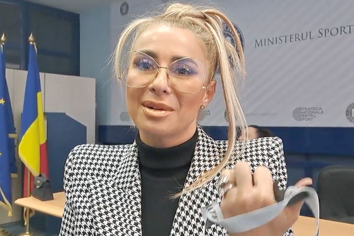 Colegul de partid a făcut-o pe Anamaria Prodan președintă de onoare a Federației de Snooker! Impresarul a făcut o demonstrație de abilități