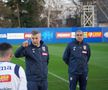 Primul antrenament al „tricolorilor” din campania pentru Euro 2024 » Membru nou în staff-ul lui Edi Iordănescu
