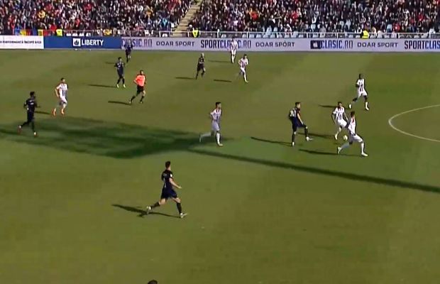 Oțelul Galați - Poli Iași 1-2, în play-off-ul din Liga 2 » Trupa lui Leo Grozavu se impune pe terenul echipei lui Dorinel Munteanu! Clasamentul ACUM