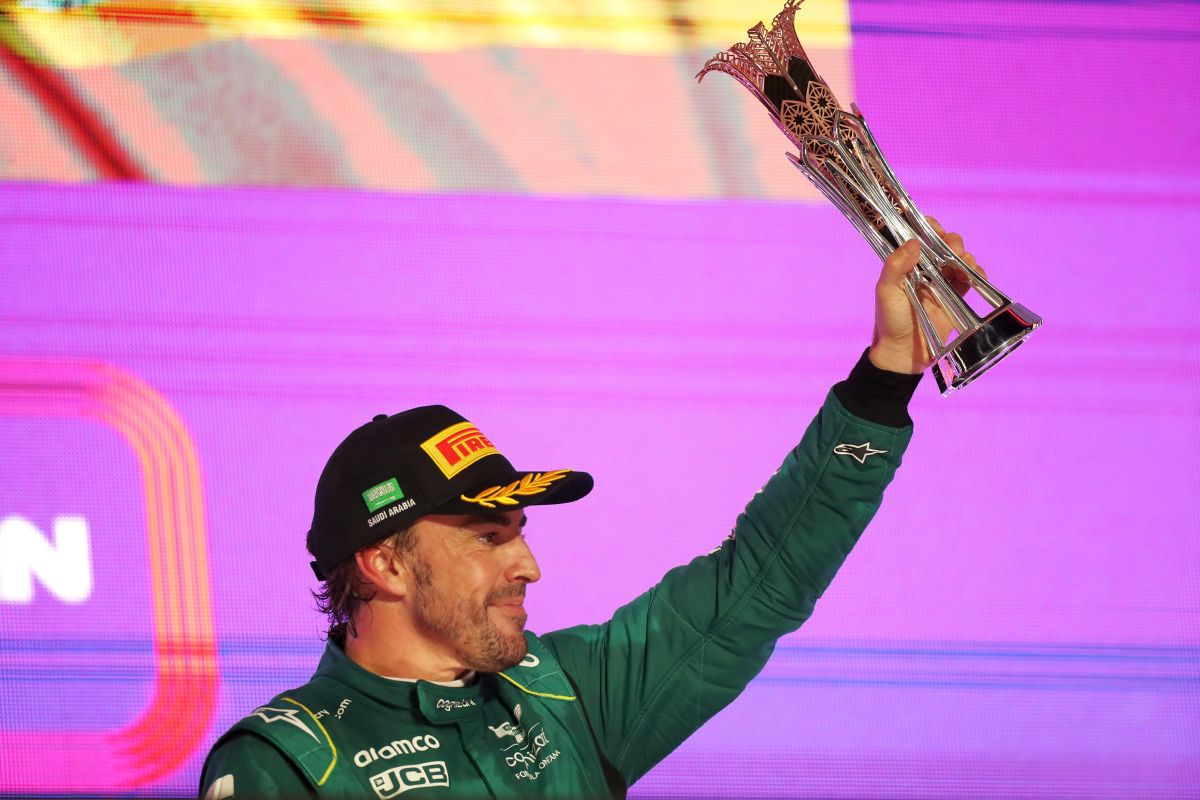 Marele Premiu al Arabiei Saudite - cele mai spectaculoase imagini