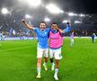 Lazio a sărbătorit în stil mare victoria cu AS Roma: Ștefan Radu, în centrul euforiei