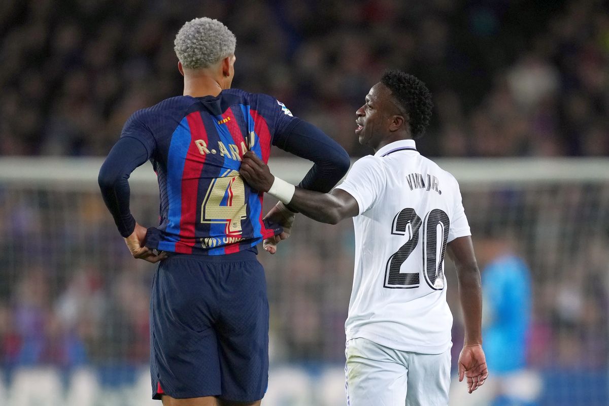 Barcelona a revenit de la 0-1 cu Real Madrid și a încheiat socotelile în prelungiri » Catalanii au rezolvat lupta pentru titlu în La Liga!