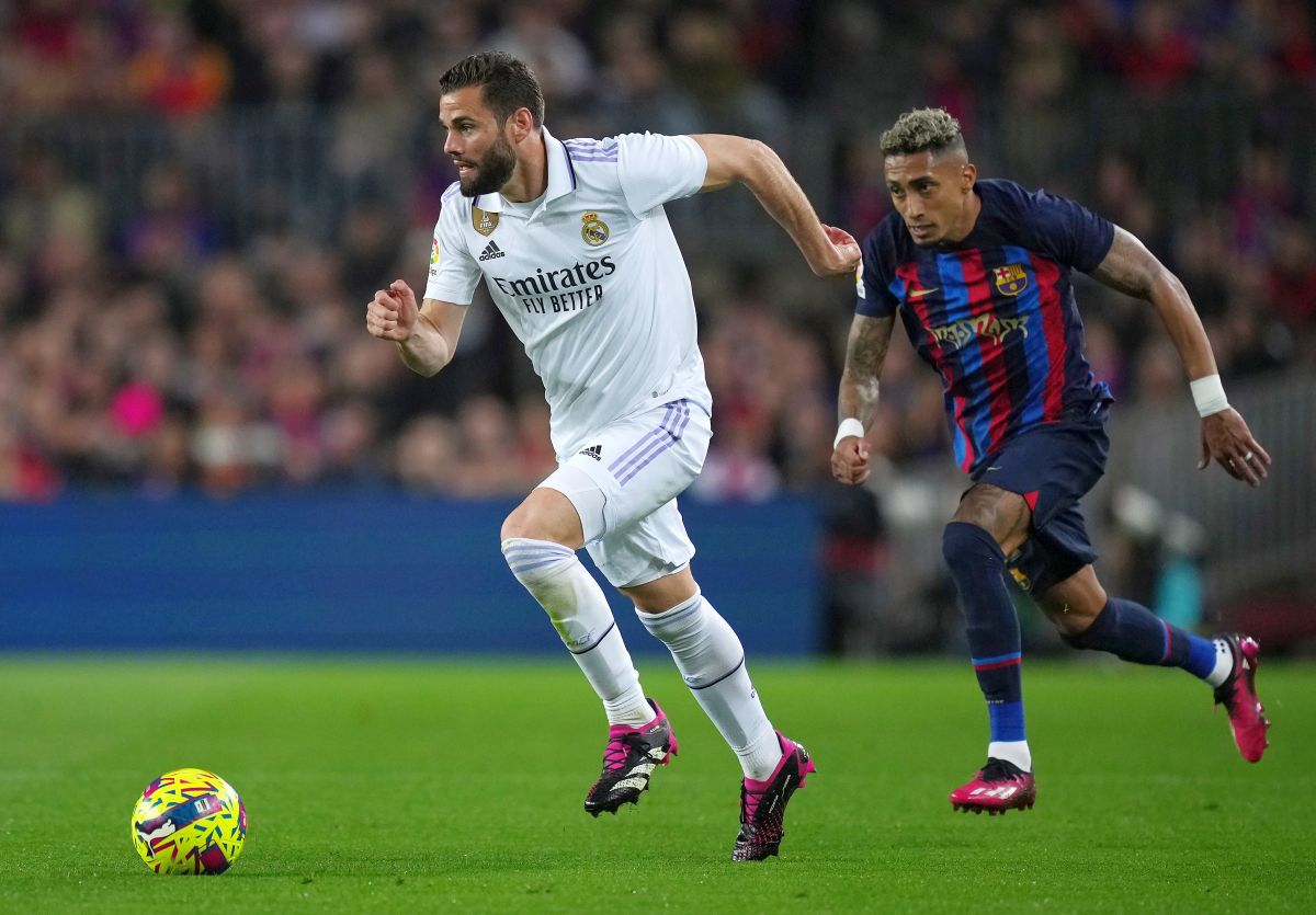 Barcelona - Real Madrid - cele mai tari imagini din „El Clasico”