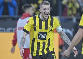 Marco Reus scrie istorie în tricoul lui Dortmund! Borussia, victorie fără drept de apel cu Koln
