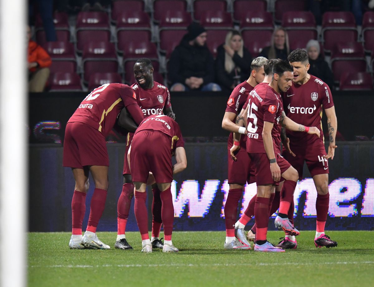 Încă o lovitură pentru Edi Iordănescu » S-a „rupt” în CFR Cluj - Rapid și ratează meciurile cu Andorra și Belarus