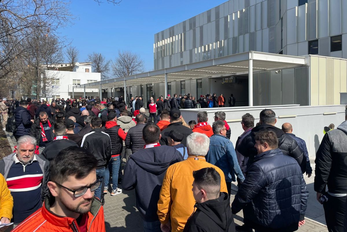 Ce rău a ajuns Dinamo! Moment stânjenitor cu Gloria Buzău: „Ținând cont de situația materială...”