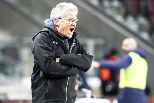 Laszlo Boloni rămâne la două puncte de locul 2 în liga a doua