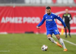 FCU Craiova 1948 – CS Mioveni, meciul zilei de luni în play out, se joacă și cu Betano Master