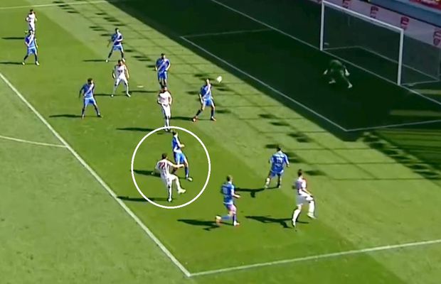 Dinamo - Gloria Buzău 1-1 » Elevii lui Ovidiu Burcă încep play-off-ul cu un egal. Clasamentul actualizat