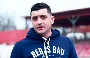 „Mamă, de câte ori am auzit «șeful de galerie sau analfabetul»”. Ultrasul George Simion s-a întors pe stadion: „Am prieteni la Craiova și Farul”