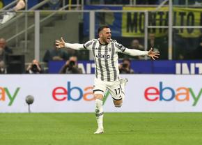 „Derby d'Italia”, decis de o fază controversată! Cum arată ACUM clasamentul din Serie A