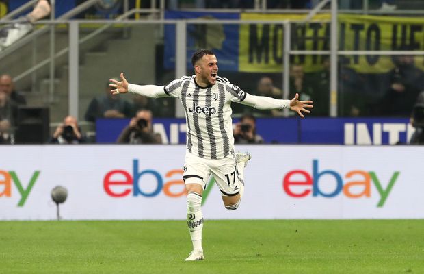 Inter - Juventus, decis de o fază controversată! Cum arată ACUM clasamentul din Serie A