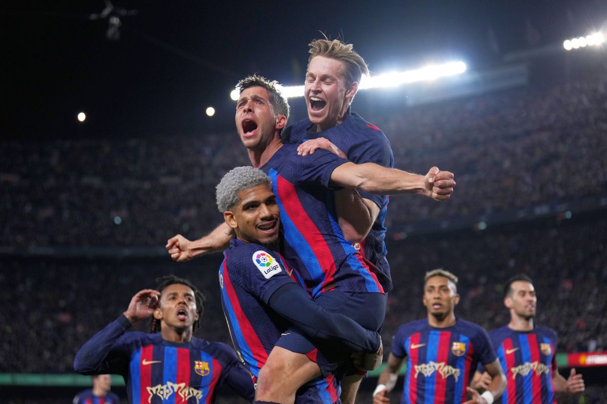 Barcelona a revenit de la 0-1 cu Real Madrid și a încheiat socotelile în prelungiri » Catalanii au rezolvat lupta pentru titlu în La Liga!