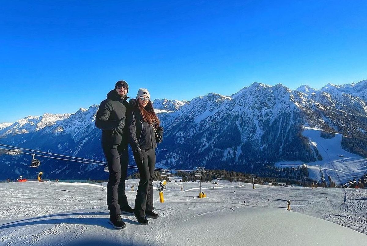 Maria Alexandra, iubită Giani Kiriță