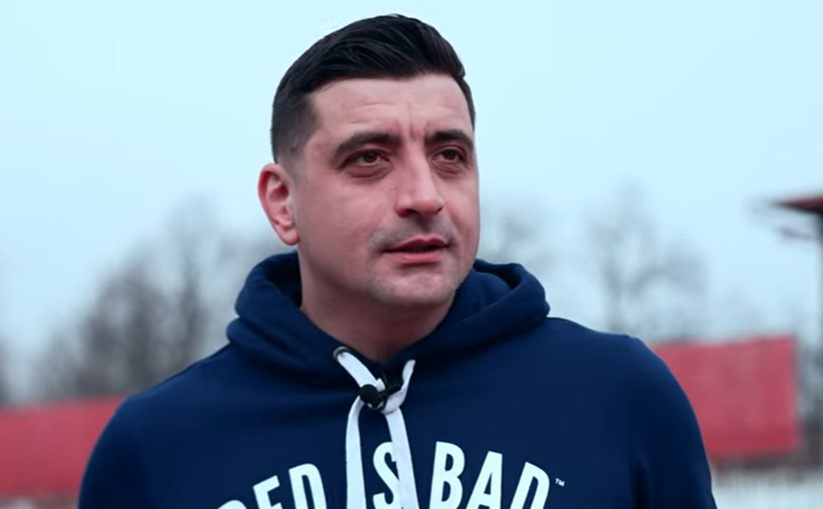 George Simion intervine în „războiul” FCSB - CSA Steaua »  „Nu e un SRL! Este un simbol național, un brand cu o valoare inestimabil”