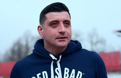 George Simion intervine în „războiul” FCSB - CSA Steaua »  „Nu e un SRL! Este un simbol național, un brand cu o valoare inestimabil”