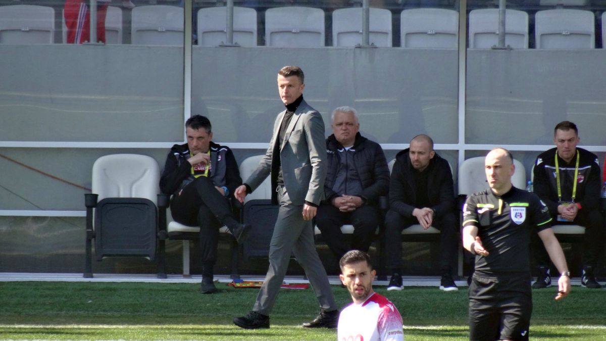 FOTO Dinamo - FC Buzău, 19.03.2023