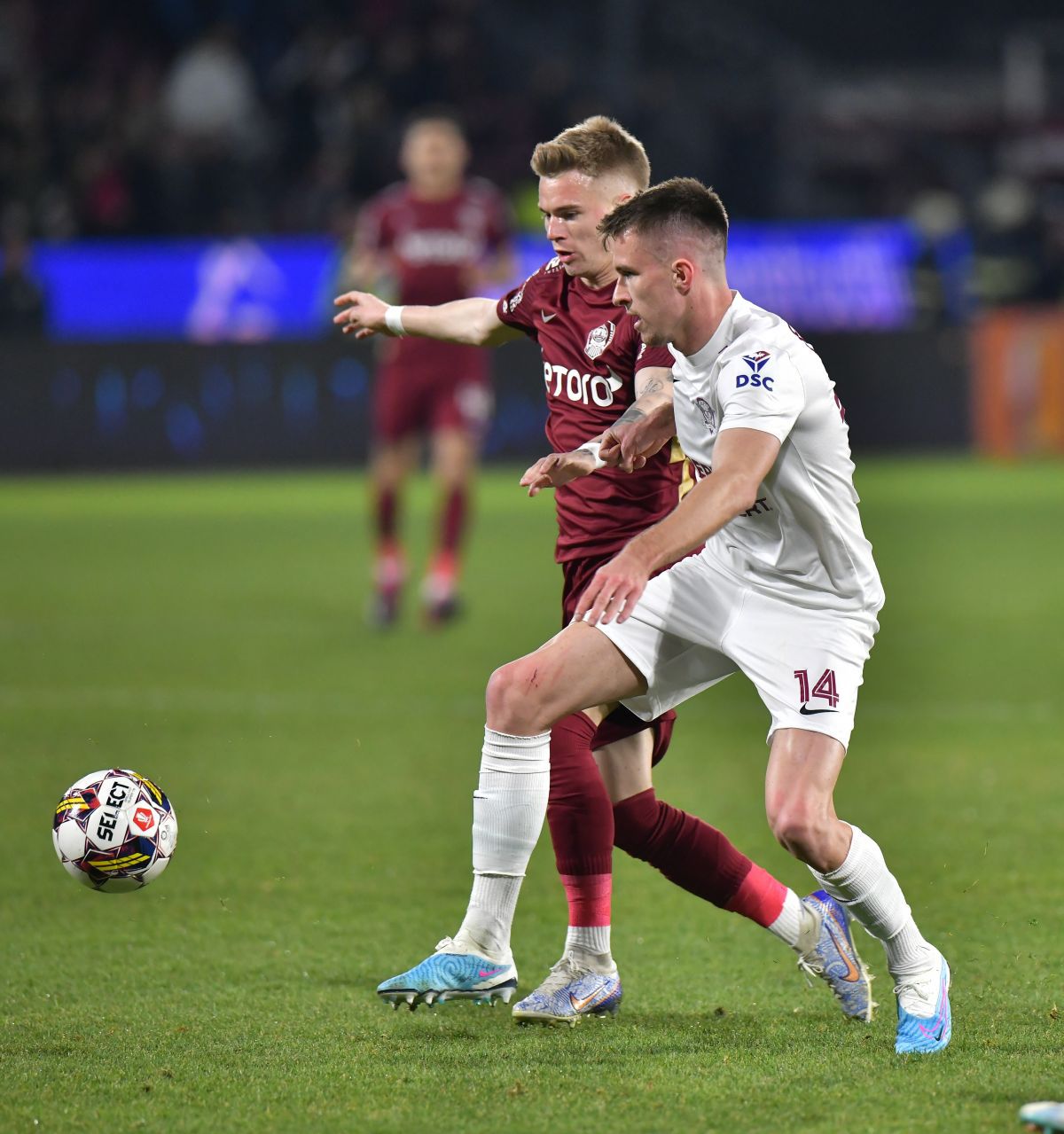 Încă o lovitură pentru Edi Iordănescu » S-a „rupt” în CFR Cluj - Rapid și ratează meciurile cu Andorra și Belarus