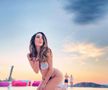 Cea mai sexy fană a lui Napoli vrea să îi strice relația lui Kvaratskhelia » Mesajul provocator postat pe Instagram
