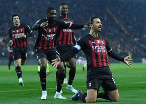 Recordul atins de Zlatan Ibrahimovic în Serie A » Suedezul a înscris, dar AC Milan nu a putut evita înfrângerea